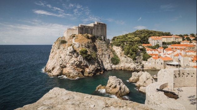 City Walls & Forts of Dubrovnik